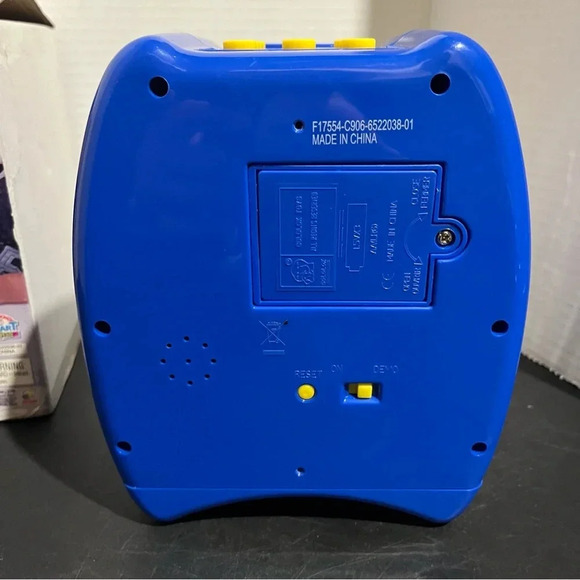 Smart Beam Safer Safe Piggy Bank Blue Code Electronic Kids - Picture 7 of 13